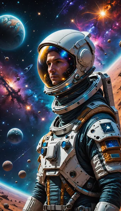 Astro the Armadillo: Cosmic Tunes and Magical Realms