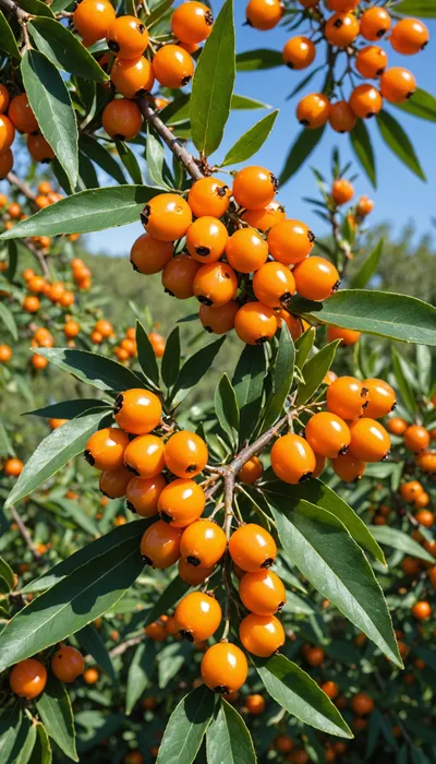 Unlock the Versatile Power of Sea Buckthorn in Your Culinary Adventures