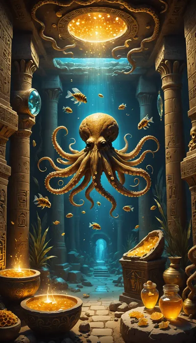 Unveiling Nature's Wonders: Fun Facts About Honey, Octopuses, Giraffes, and Snow