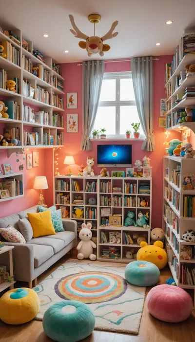 Hurmat Zahra: A Barbie Doll's Tale of Love and Family