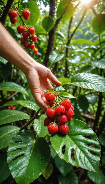 Camu Camu: The Versatile Superfruit Revolutionizing Culinary Creations