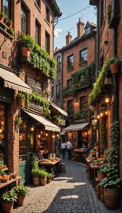 Aromatic Memory Soup: A Tale of Reviving Ancient Culinary Wonders