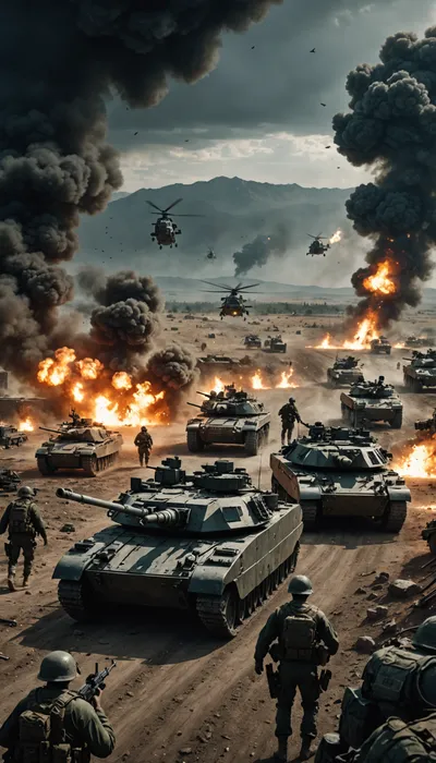 War Zone 500: Ultimate Battle for Survival Across Intense Battlefield Levels