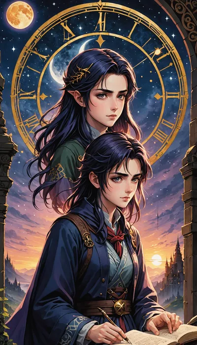 Whispers of Twilight: Exploring the Essence and Meaning of Being