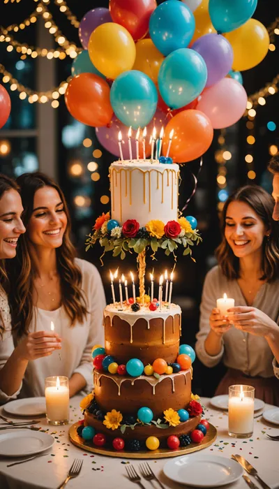 GF' ARDOUL: Transforming Celebrations into Art with Masterful Cakes and Events