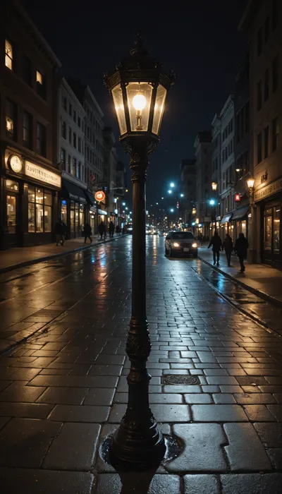 Detective Morgan and the Enigmatic Doughnut King Mystery