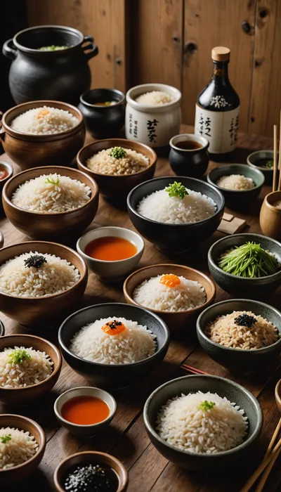 Unveiling Koji: The Fermented Marvel Elevating Culinary Creations