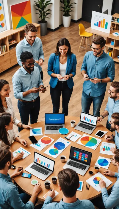 Strategic Marketing: Building Strong Brands and Customer Connections