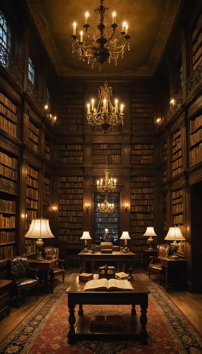 Elara Winters and the Enchanted Chronicles of the Safari