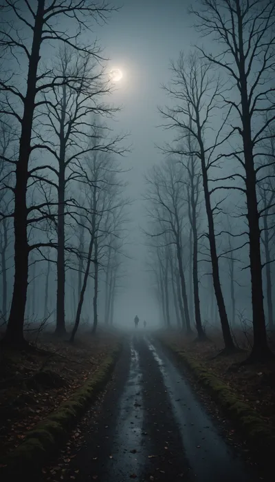 The Haunted Quest: Detective Ferris and The Whispering Specter