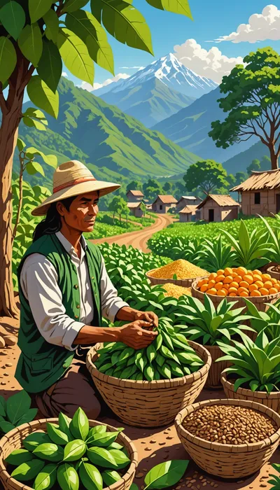 Exploring the Versatility and Health Benefits of Sacha Inchi