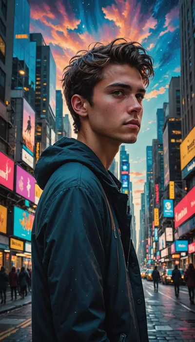 The Protagonist's Journey: Conquering Self-Doubt and Achieving Dreams