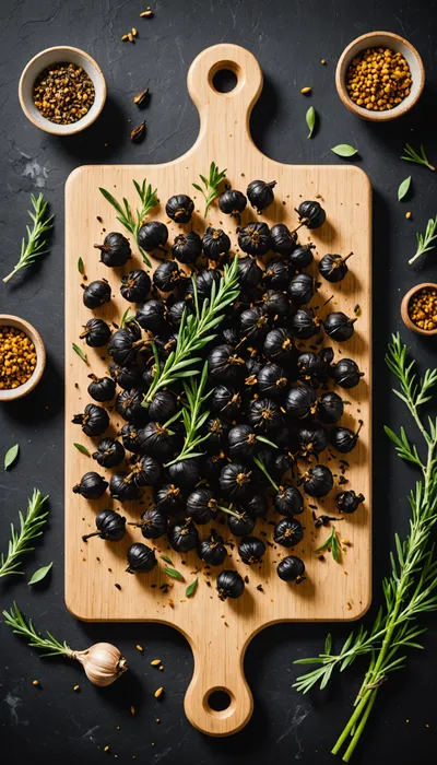 Unlocking Umami: The Culinary Magic of Black Garlic