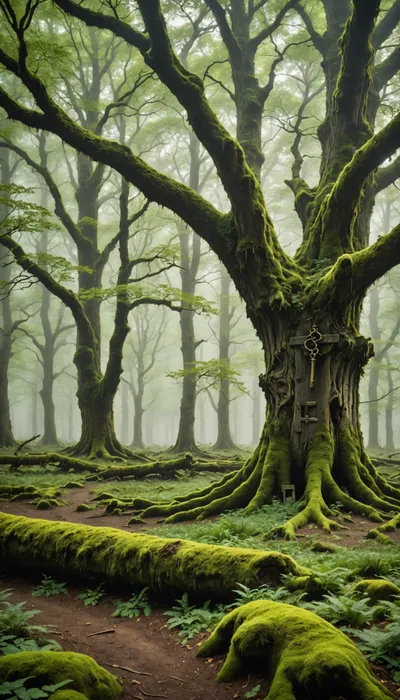 Amelia Blake and the Celestial Key: Mysteries of Misty Grove