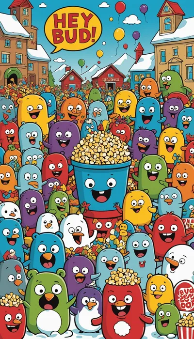 Punchline Parade: Hilarious Quips and Quick Jokes