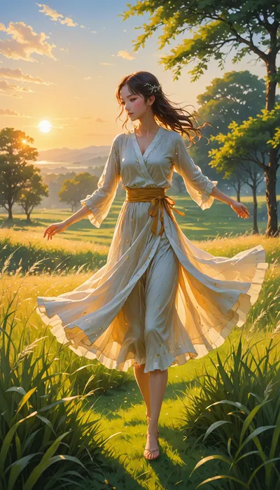 Harmony's Dance: A Guide to Mindful Living