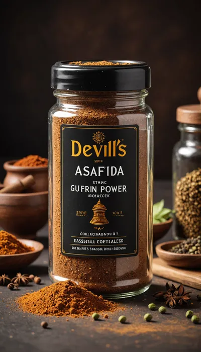 Exploring Asafoetida: A Culinary Secret with a Potent Punch