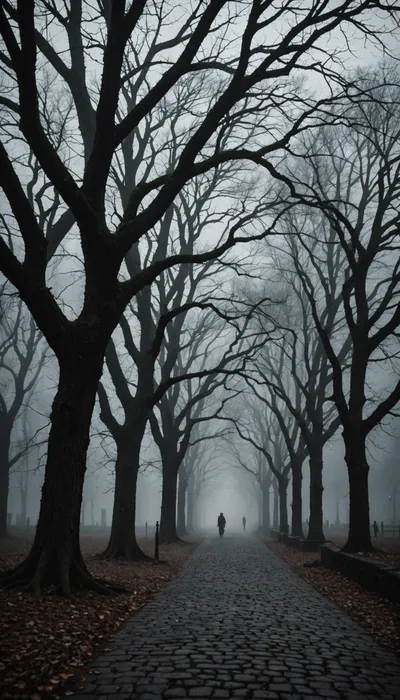 Whispers of Ravenwood: Unveiling the Vanishing Shadows Mystery