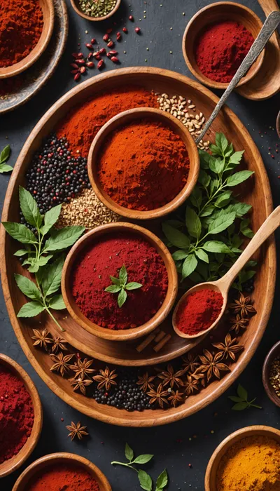 Exploring Sumac: The Tangy Spice Transforming Dishes and Boosting Health