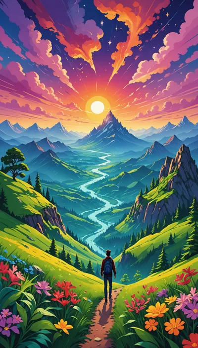 Marco's Journey: A Tapestry of Desire and Cultural Unity