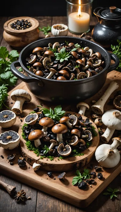 Exploring the Versatile Flavors of Black Garlic in Your Kitchen