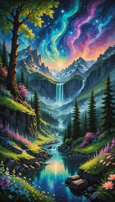 Phoenix Rising: A Journey of Renewal and Hope in a World of Endless Possibilities