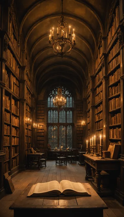 Elara's Discovery: The Magic Within and Beyond Dreams at Hogwarts