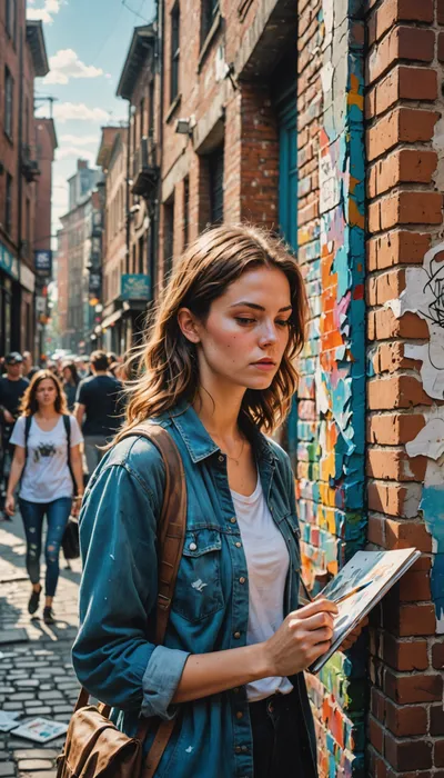 Eternal Inspiration: The Art of Perseverance and Passion