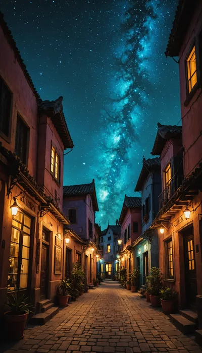 Chronicles of the Quantum Museum: Clara's Night of Infinite Realities