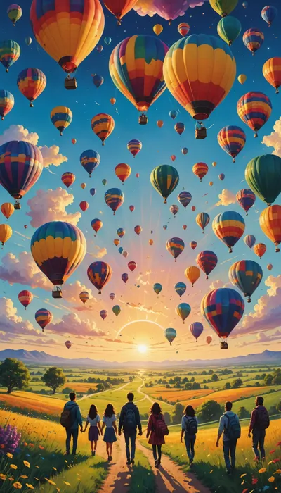 The Journey of Dreams: Courage, Determination, and the Pursuit of Success