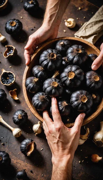 The Allure of Black Garlic: A Culinary Exploration