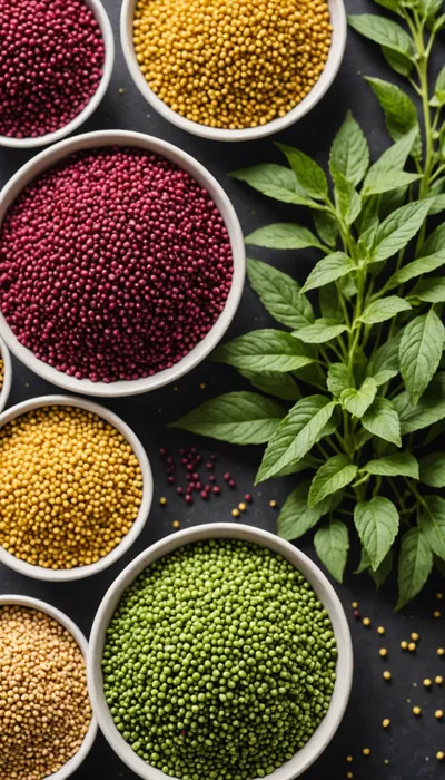 Exploring Amaranth: The Nutrient-Rich Grain Transforming Culinary Creations