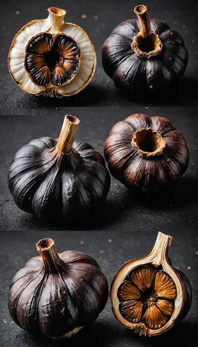 Discover the Culinary Magic of Black Garlic: A Gourmet Game-Changer
