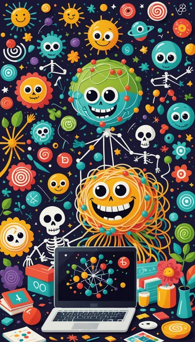 A Comedy Guide: AI-Powered Joke Creations by RiseAngle