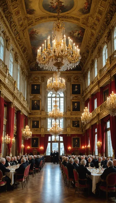 Quetelet's Legacy: Revolutionizing Social Science at the Congress of Vienna