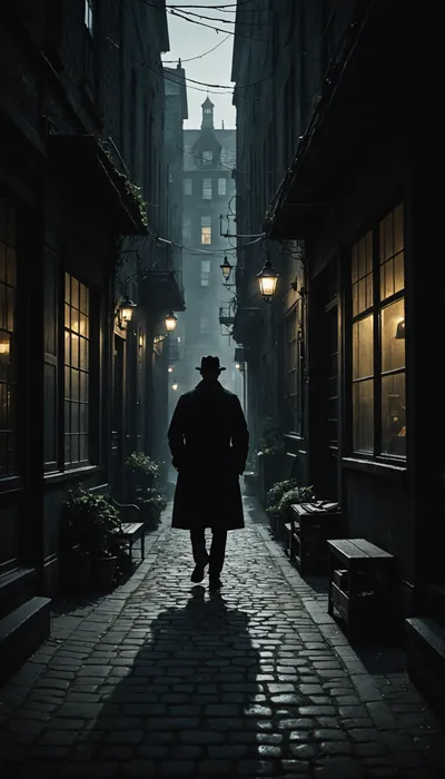 The Void Between Dreams: Alberto's Descent and Resolve