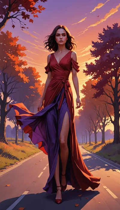 The Crossroads of Secrets and Shadows