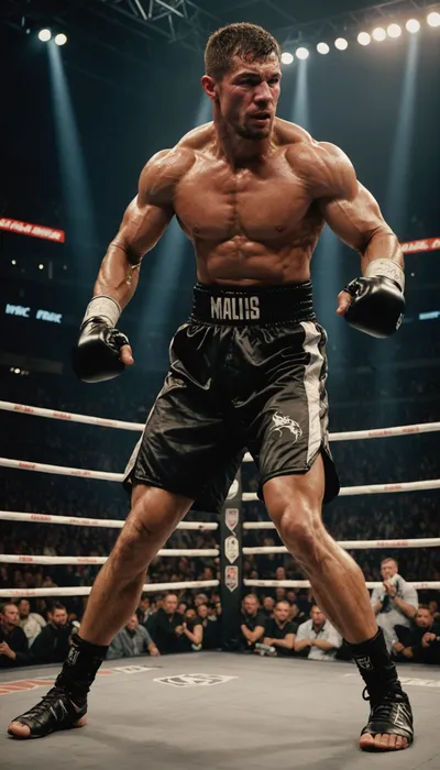 Rings of Rivalry: A Kickboxer's Dilemma of Love and Loyalty