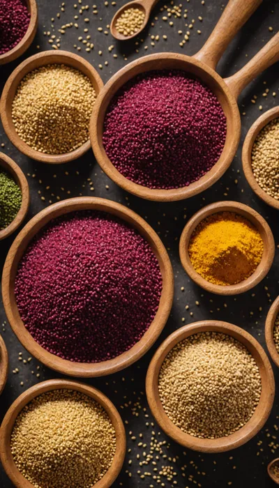 Unlock the Ancient Power of Amaranth: Nutritional Benefits and Culinary Adventures