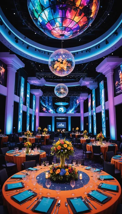 The TKR Extravaganza: Where Creativity Meets Technology