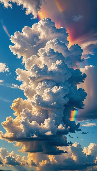 Nimbus and the Unlikely Quest for Rainbow Harmony