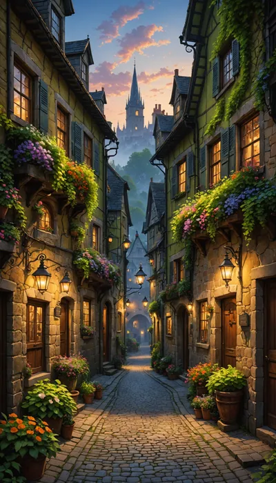 The Wish-Fulfilling Diamond and the Mystical Burgers