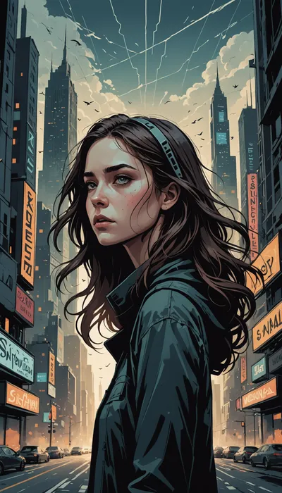 Melody's Symphony: Defying Silence with the Magic of Music