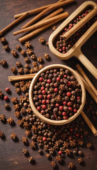 Unraveling the Mystery and Versatility of Sichuan Peppercorns