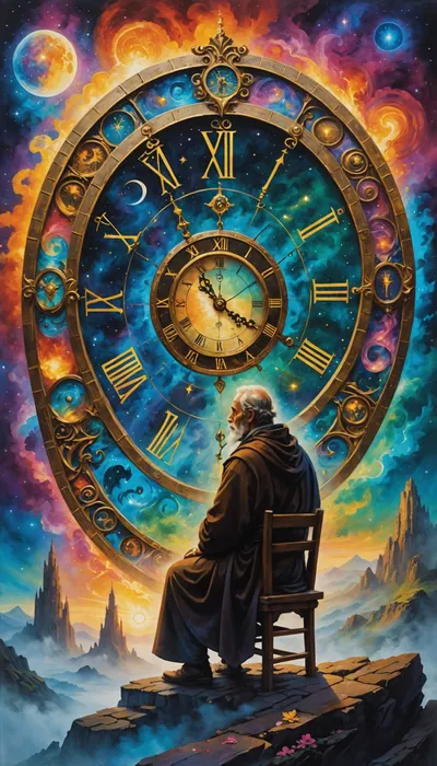 The Nature of Existence: A Timeless Quest