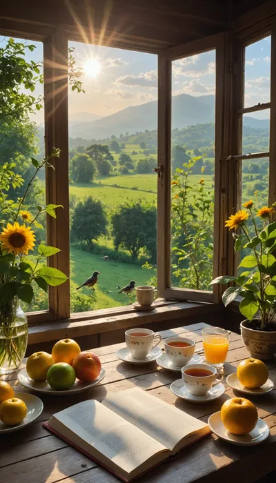 A Guide to Health, Productivity, and Mindful Living