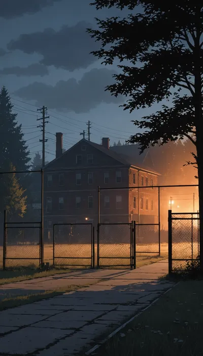 The Legend of The Spectral Striker: Willow Creek's Haunted Football Field