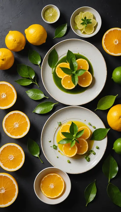 Exploring Yuzu: The Citrus Gem Transforming Dishes Worldwide
