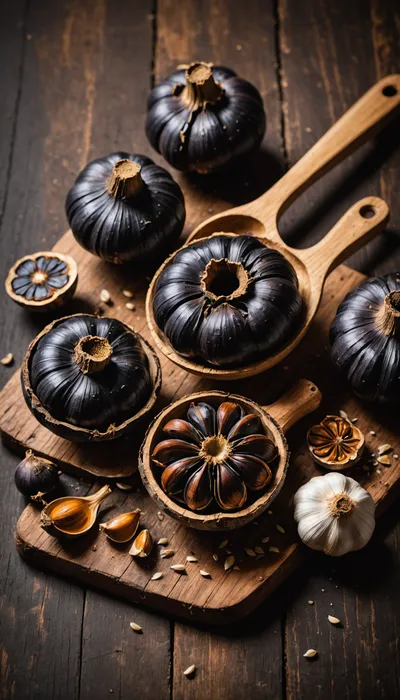 Discovering the Culinary Magic of Black Garlic: Versatile Recipes and Tips