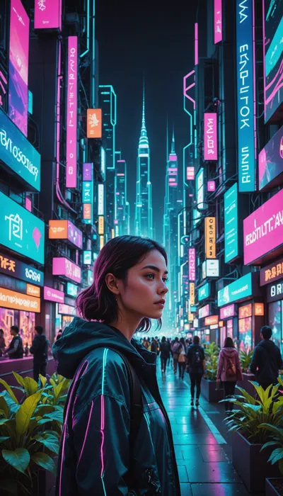 Echoes of History: Weaving Time in Neoterra's Cosmic Saga